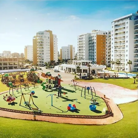 Northern Cyprus Trikomo, Iskele, Long Beach, Caesar 3 Appartement Trikomo