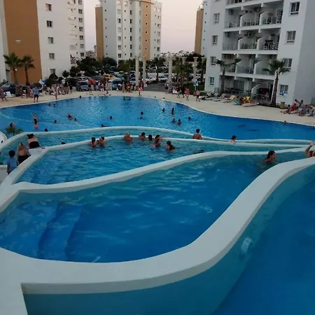 Northern Cyprus Trikomo, Iskele, Long Beach, Caesar 3 Appartement