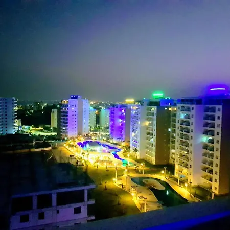 Appartement Northern Cyprus Trikomo, Iskele, Long Beach, Caesar 3