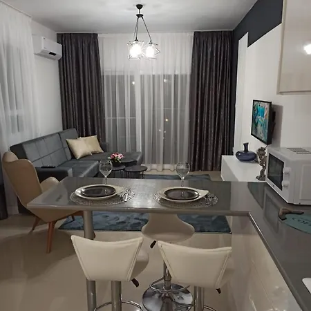 Northern Cyprus Trikomo, Iskele, Long Beach, Caesar 3 Appartement *