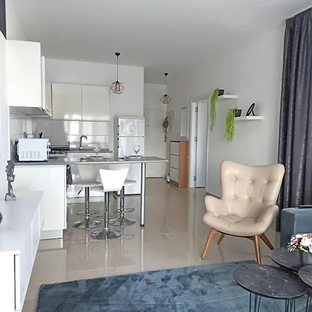 Northern Cyprus Trikomo, Iskele, Long Beach, Caesar 3 Appartement