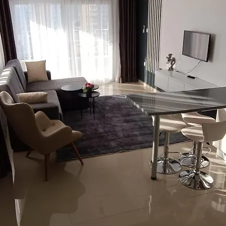 Northern Cyprus Trikomo, Iskele, Long Beach, Caesar 3 Appartement *