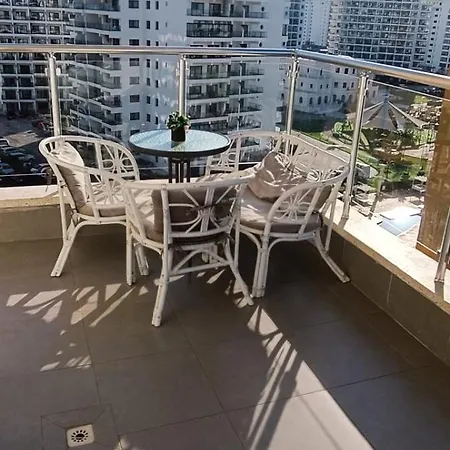 Northern Cyprus Trikomo, Iskele, Long Beach, Caesar 3 Appartement Trikomo