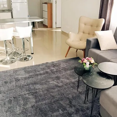 Appartement Northern Cyprus Trikomo, Iskele, Long Beach, Caesar 3 *