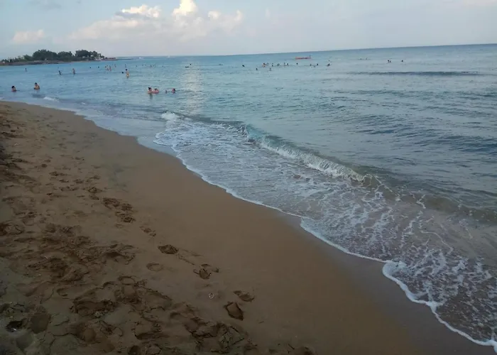 Northern Cyprus Trikomo, Iskele, Long Beach, Caesar 3 *