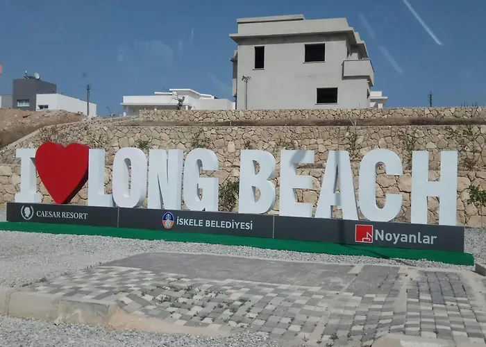 דירה Northern Cyprus Trikomo, Iskele, Long Beach, Caesar 3 Trikomo