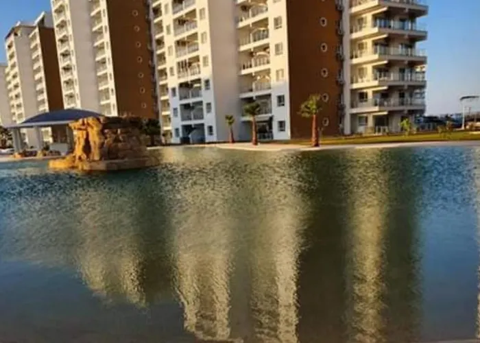 Northern Cyprus Trikomo, Iskele, Long Beach, Caesar 3 * Trikomo