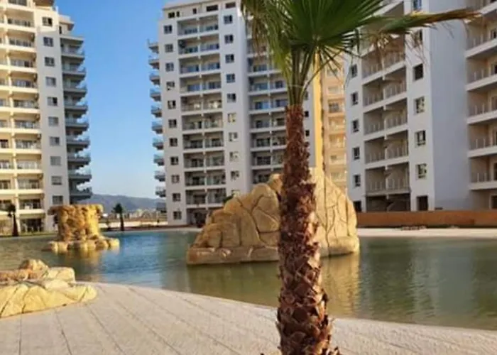 Northern Cyprus Trikomo, Iskele, Long Beach, Caesar 3 Trikomo