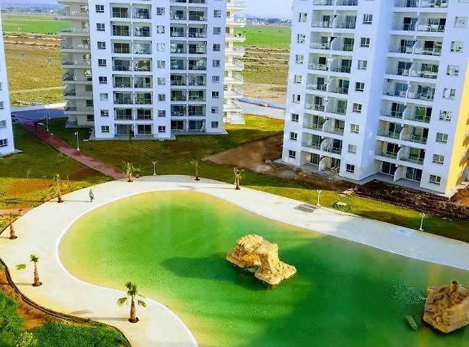 דירה Northern Cyprus Trikomo, Iskele, Long Beach, Caesar 3 Trikomo