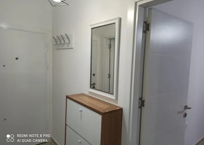 Northern Cyprus Trikomo, Iskele, Long Beach, Caesar 3 דירה Trikomo