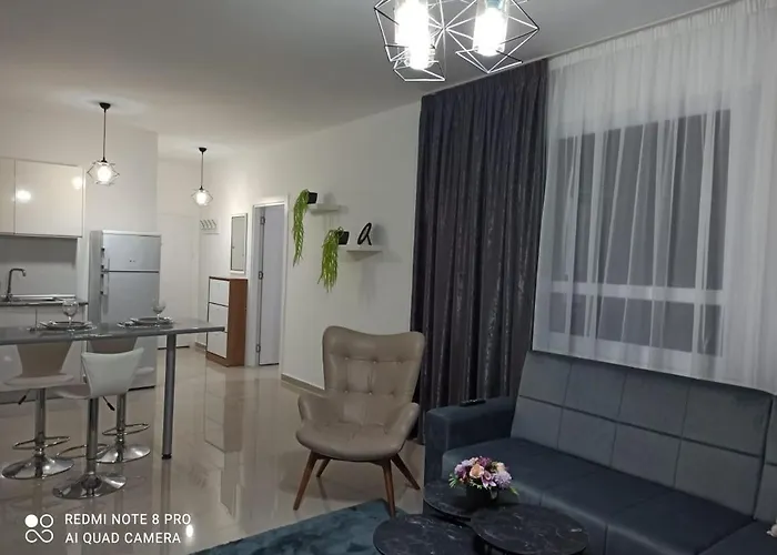 דירה Northern Cyprus Trikomo, Iskele, Long Beach, Caesar 3