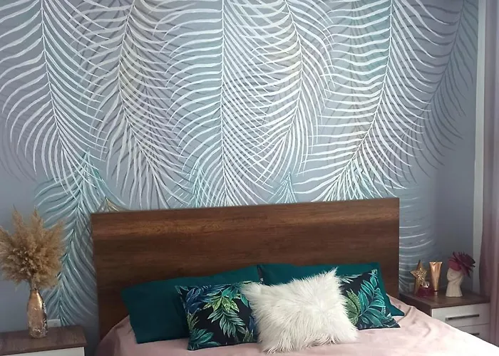 דירה Northern Cyprus Trikomo, Iskele, Long Beach, Caesar 3