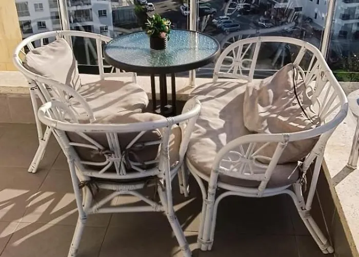 דירה Northern Cyprus Trikomo, Iskele, Long Beach, Caesar 3