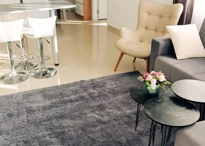 דירה Northern Cyprus Trikomo, Iskele, Long Beach, Caesar 3 *