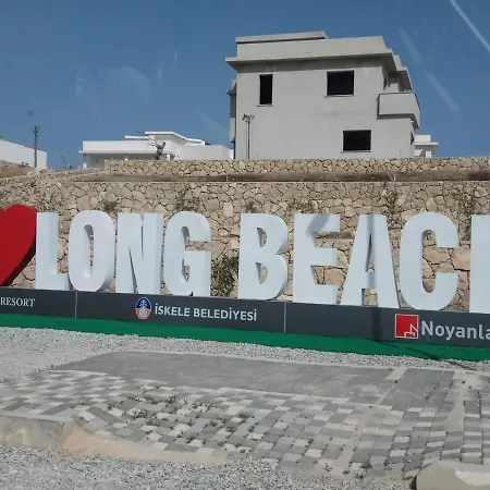 Апартаменты Northern Cyprus Trikomo, Iskele, Long Beach, Caesar 3 Trikomo