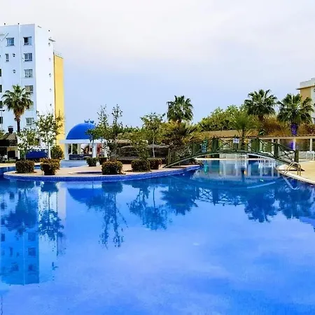 Lägenhet Northern Cyprus Trikomo, Iskele, Long Beach, Caesar 3 *