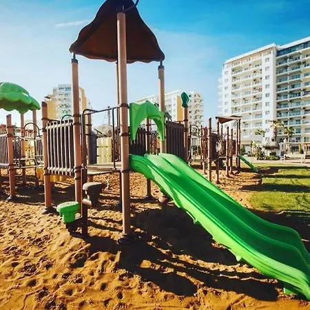 Апартаменты Northern Cyprus Trikomo, Iskele, Long Beach, Caesar 3