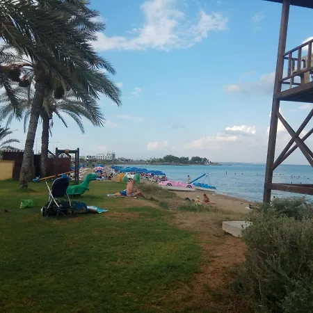 Northern Cyprus Trikomo, Iskele, Long Beach, Caesar 3 Lägenhet *