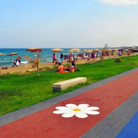 Northern Cyprus Trikomo, Iskele, Long Beach, Caesar 3 * Trikomo