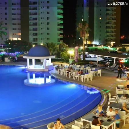 Northern Cyprus Trikomo, Iskele, Long Beach, Caesar 3 Lägenhet *