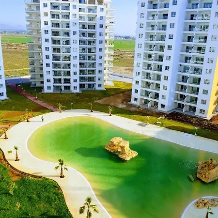 Апартаменты Northern Cyprus Trikomo, Iskele, Long Beach, Caesar 3 Trikomo