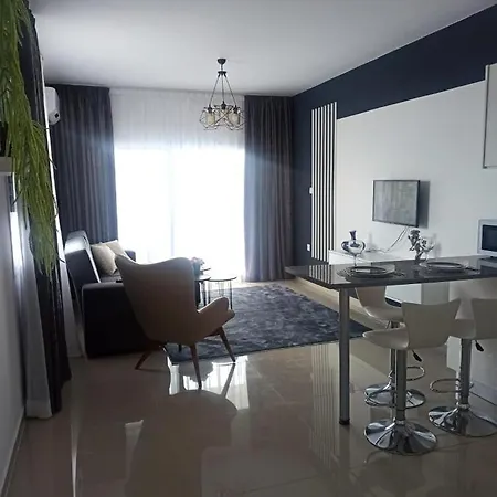 Northern Cyprus Trikomo, Iskele, Long Beach, Caesar 3 Lägenhet Trikomo