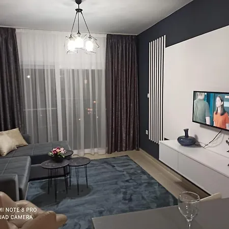 Northern Cyprus Trikomo, Iskele, Long Beach, Caesar 3 Апартаменты *