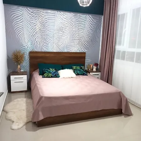 Апартаменты Northern Cyprus Trikomo, Iskele, Long Beach, Caesar 3 *