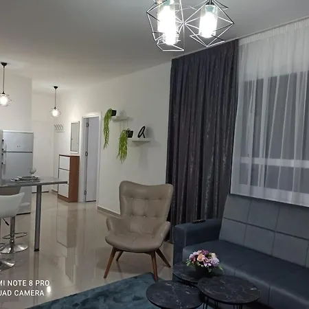 Апартаменты Northern Cyprus Trikomo, Iskele, Long Beach, Caesar 3