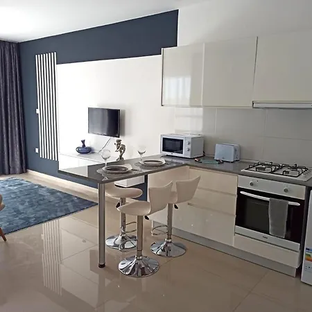 Lägenhet Northern Cyprus Trikomo, Iskele, Long Beach, Caesar 3 *