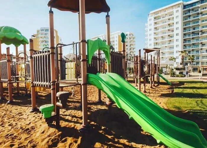 アパート Northern Cyprus Trikomo, Iskele, Long Beach, Caesar 3