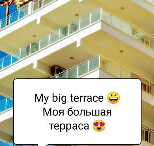 Northern Cyprus Trikomo, Iskele, Long Beach, Caesar 3 アパート Trikomo