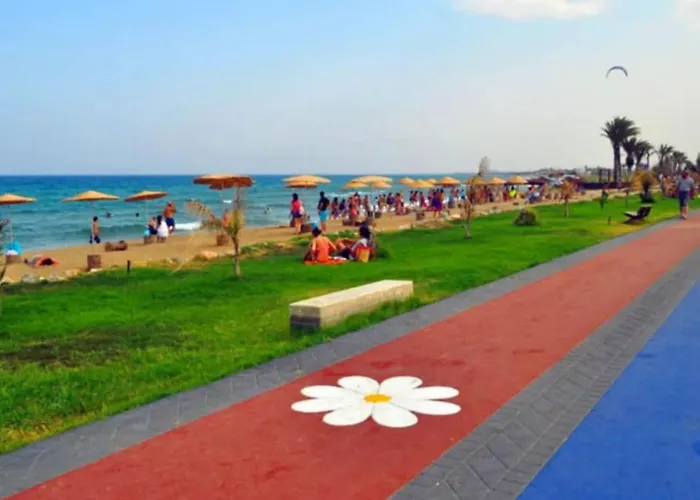 Northern Cyprus Trikomo, Iskele, Long Beach, Caesar 3 * Trikomo