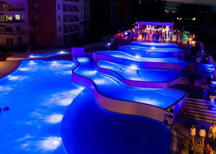 アパート Northern Cyprus Trikomo, Iskele, Long Beach, Caesar 3 Trikomo