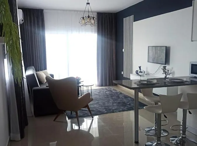 Northern Cyprus Trikomo, Iskele, Long Beach, Caesar 3 アパート Trikomo