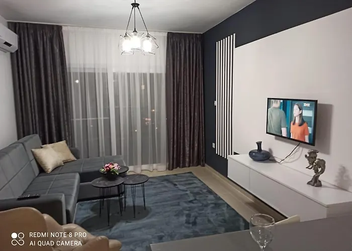 Northern Cyprus Trikomo, Iskele, Long Beach, Caesar 3 アパート *