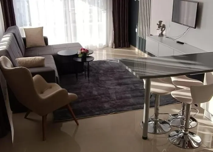 Northern Cyprus Trikomo, Iskele, Long Beach, Caesar 3 アパート *